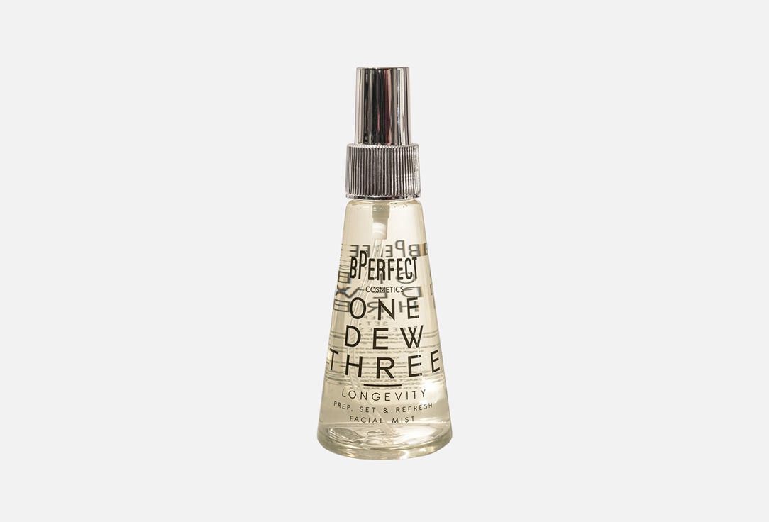 BPERFECT One Dew Three Face Longevity Setting Spray -