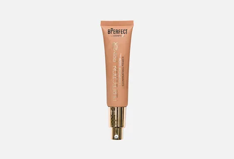 BPERFECT Perfection Primer Illuminating Primer, Champagne Glow (champagne gold pearl base) -