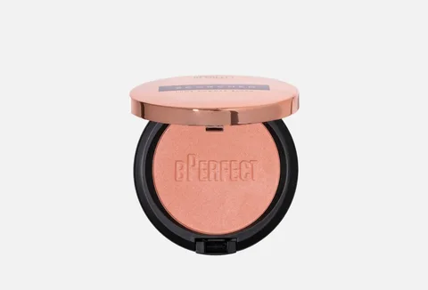 BPERFECT The Disions Collection, Scorched Blusher Solstice -