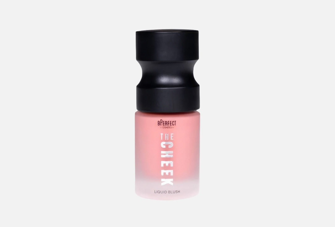 BPERFECT The Cheek Liquid Blush, Pretty Pink -