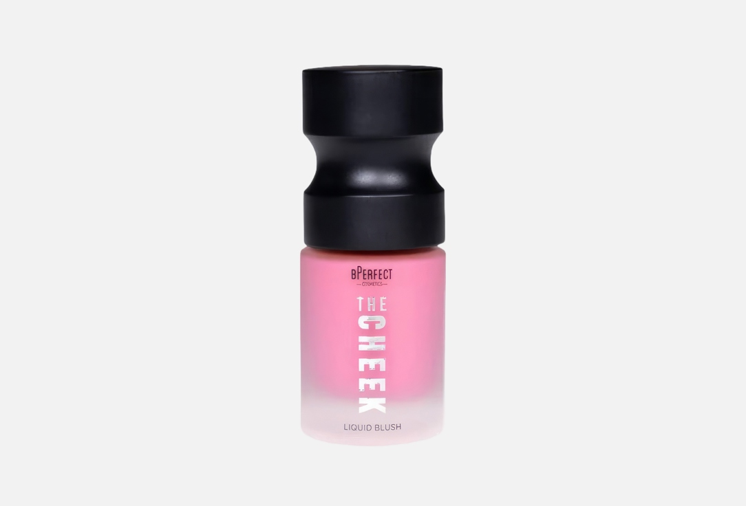 BPERFECT The Cheek Liquid Blush, Bubblegum -