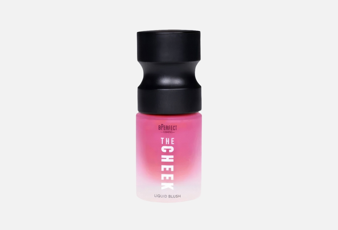 BPERFECT The Cheek Liquid Blush, Cosmo -
