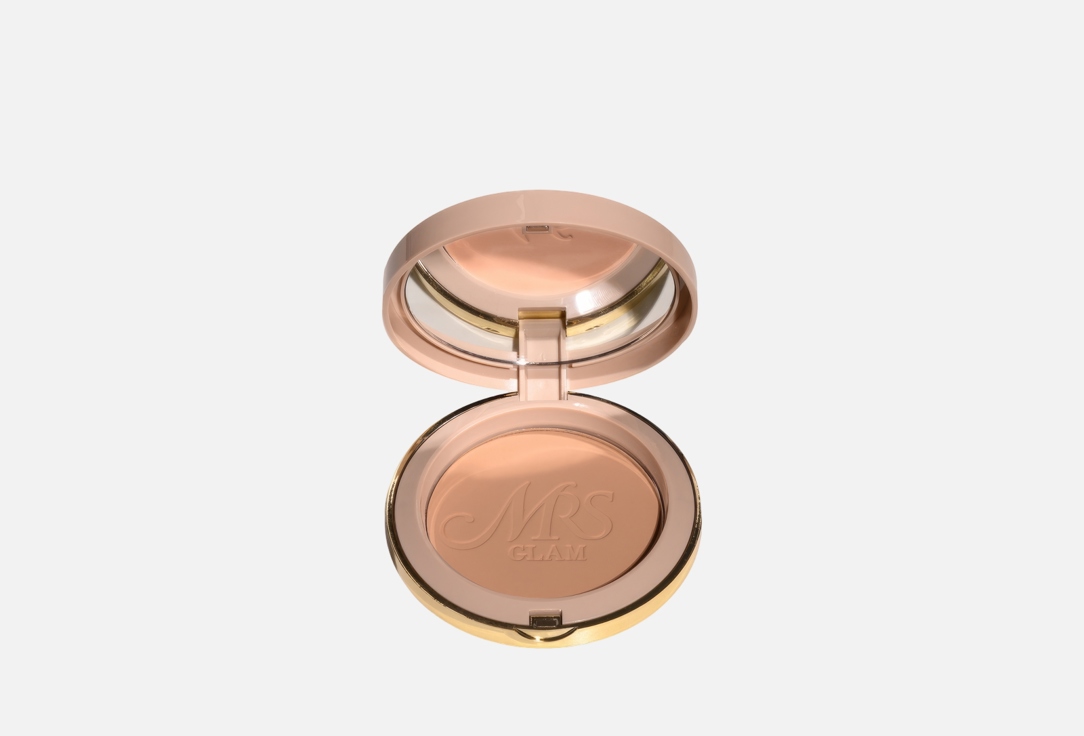 BPERFECT Mrsglamglorious Skin Powder Foundation, 03 Light Warm -
