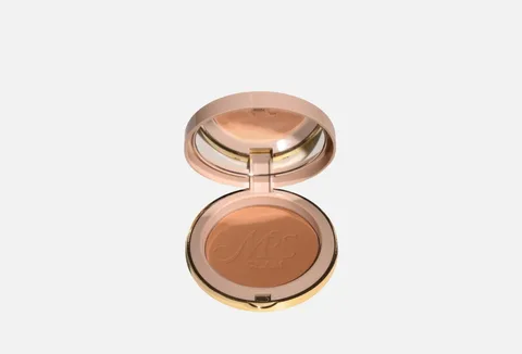 BPERFECT Mrsglamglorious Skin Powder Foundation, 05 Medium Warm -