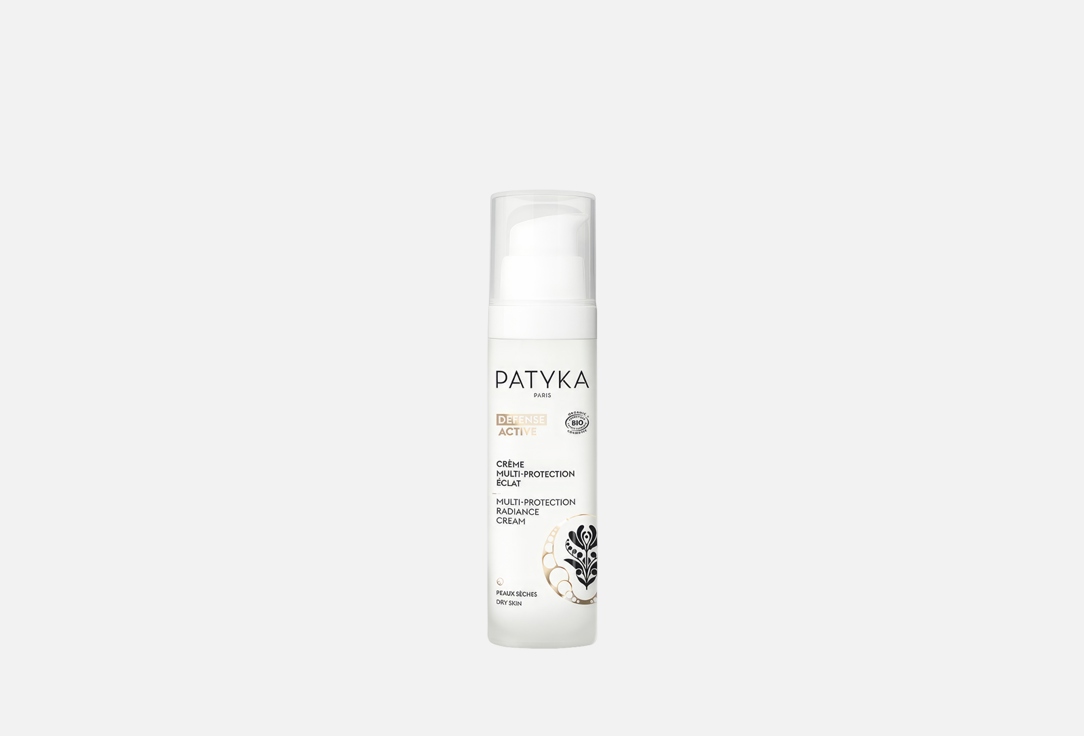 PATYKA Multi-Protection Radiance Cream / Dry Skin,