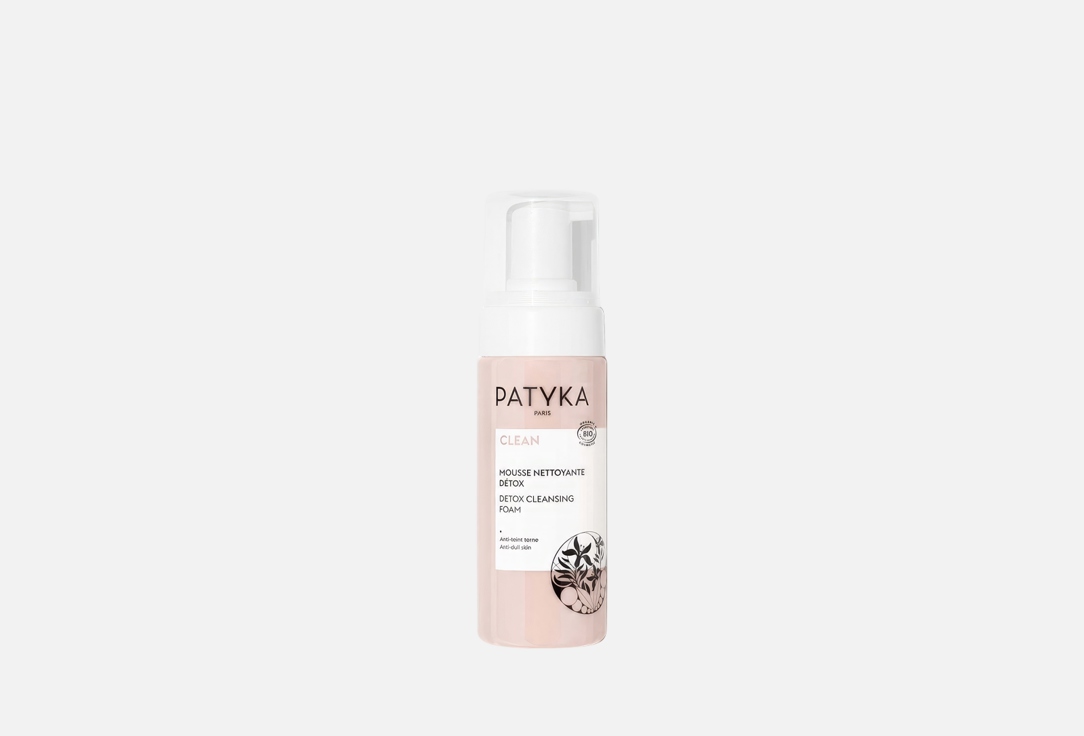 PATYKA Detox Cleansing Foam,