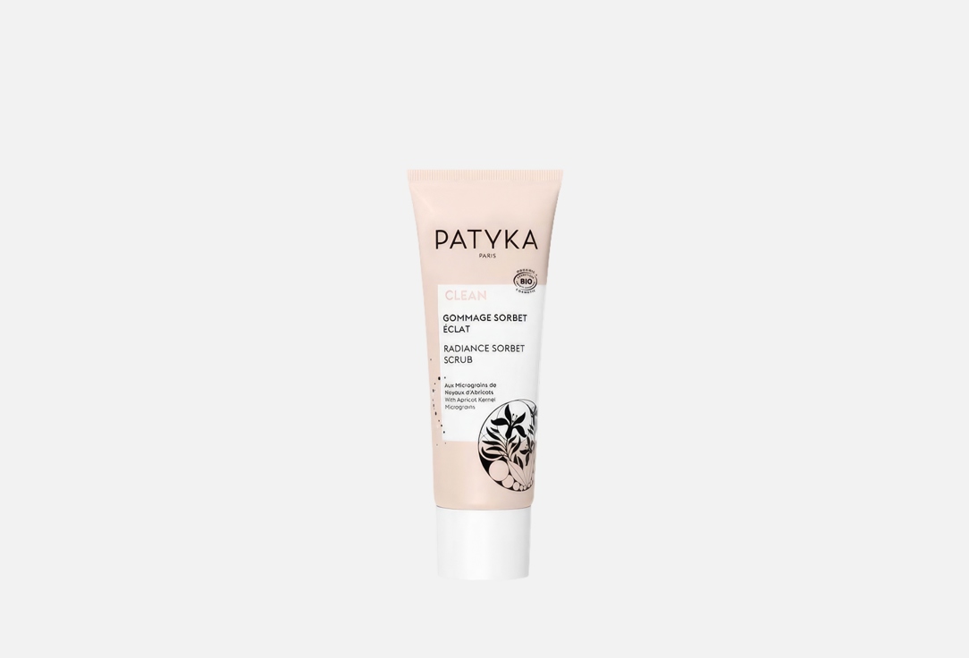 PATYKA Radiance Sorbet Scrub,