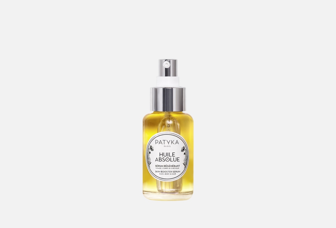 Huile Absolue - Skin Booster Serum