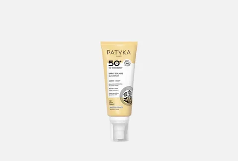 PATYKA Body Sun Spray SPF 50,100 ml
