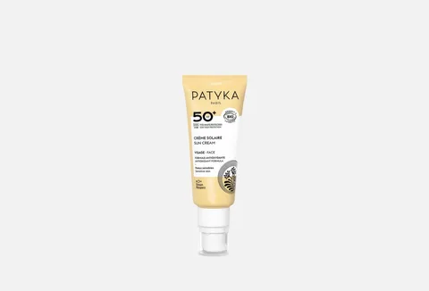PATYKA Face Sun Cream SPF 50,40 ml