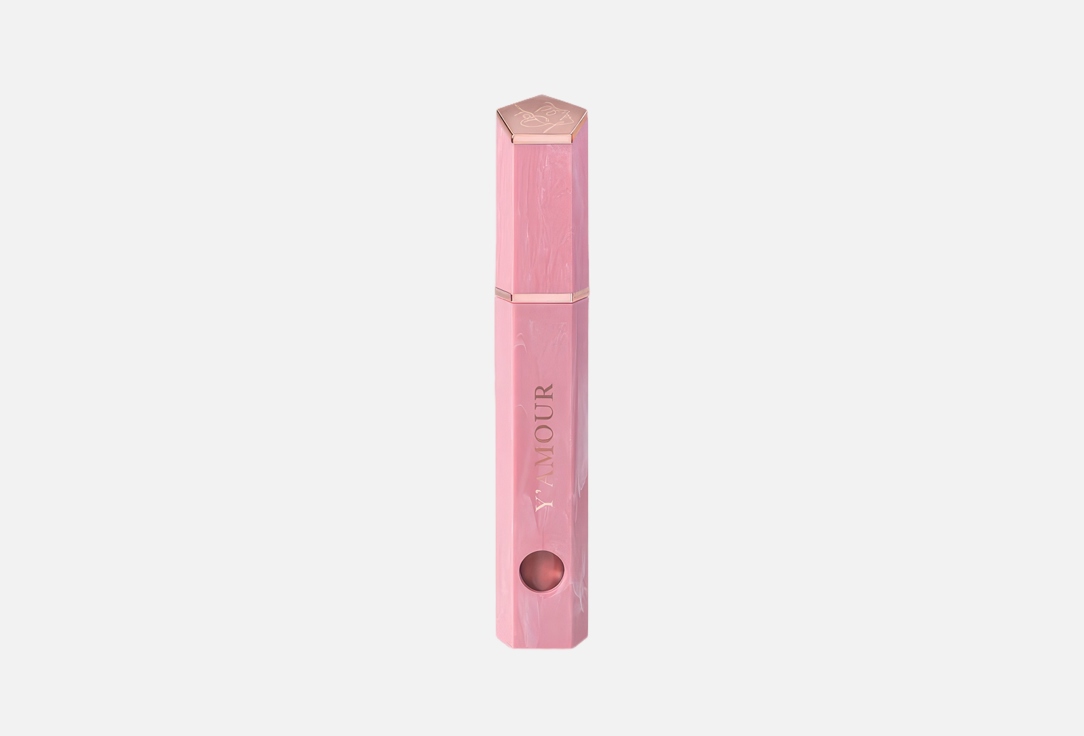 Y'AMOUR Silk Soft Lip Gloss Rosa Scintillante,
