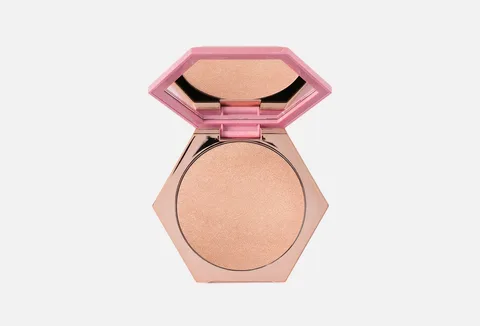 Y'AMOUR Luminosa Highlighter Sparkling Champagne Glow,