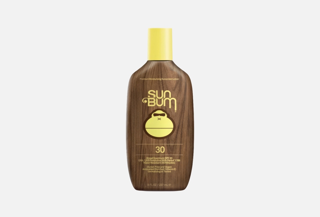 Sun Bum Original Sunscreen Lotion SPF 30, 237ml