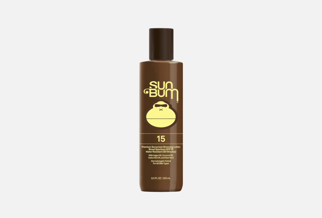 Sun Bum Sunscreen Browning Lotion SPF 15,
