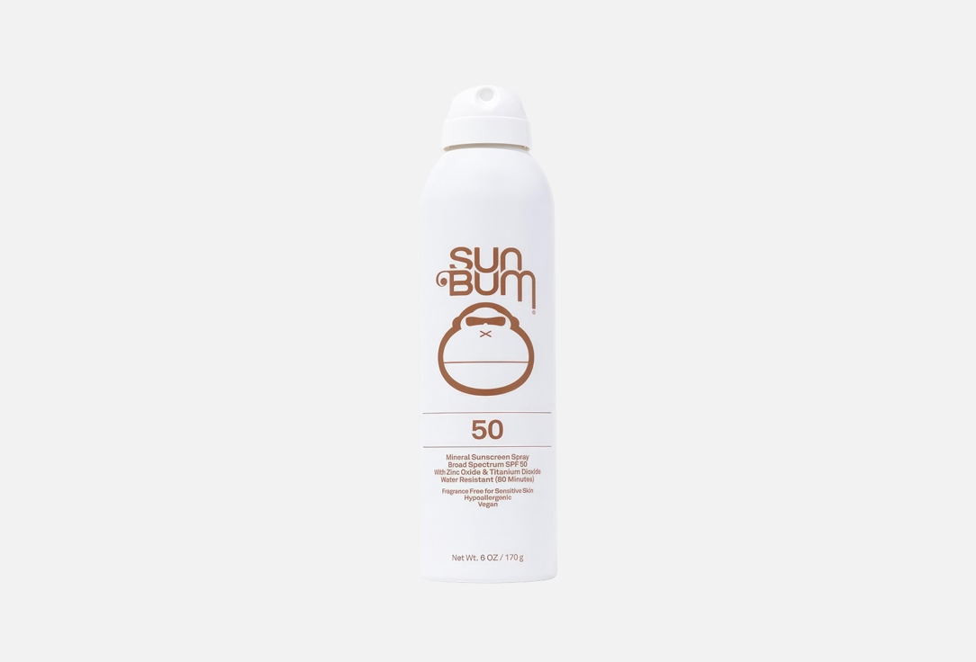 Sun Bum Mineral Sunscreen Spray SPF 50,