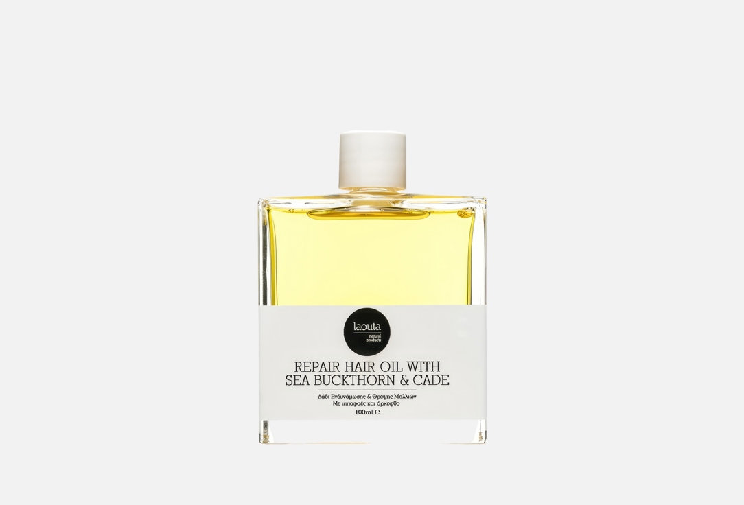 Laouta Repair Hair Oil,