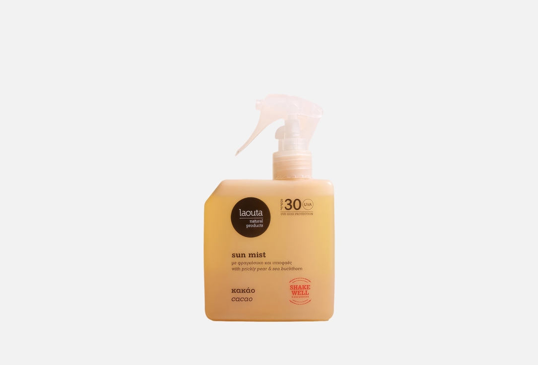 Laouta Sun Mist Cocoa SPF 30,