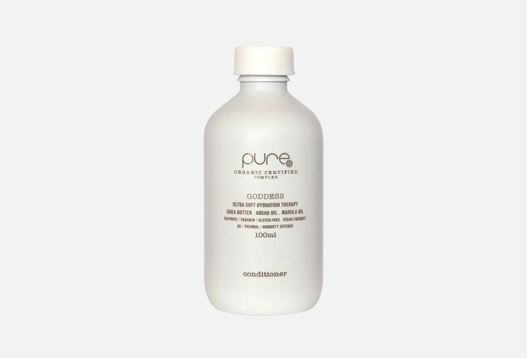 Pure Goddess Conditioner, 100ml