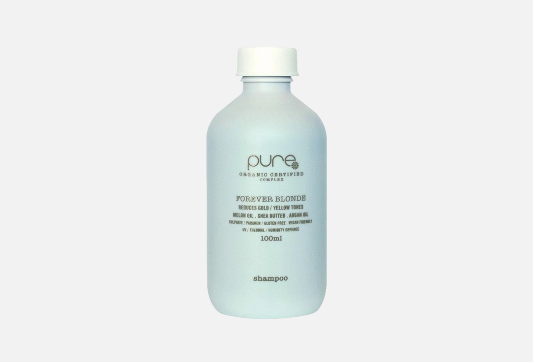 Pure Forever Blonde Shampoo, 100ml