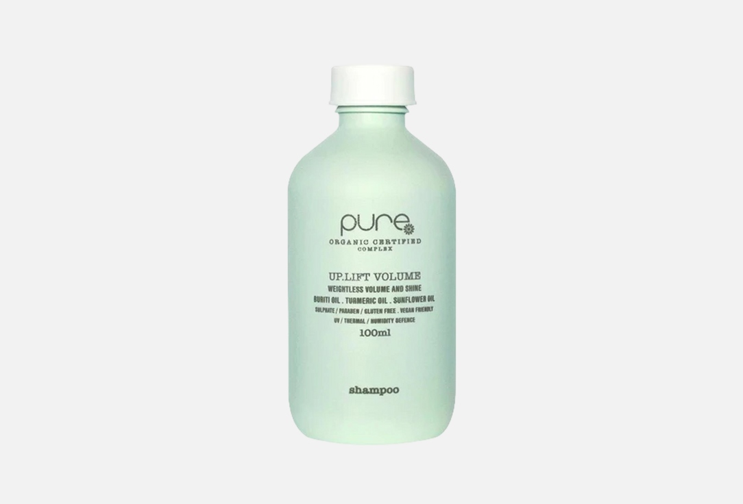 Pure Up-Lift Volume Shampoo, 100ml