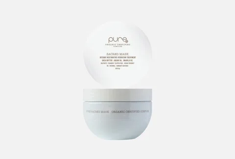 Pure Sacred Mask,