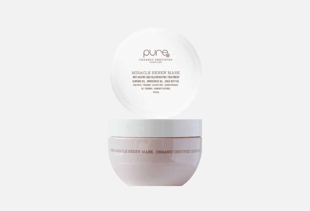 Pure Miracle Renew Mask,