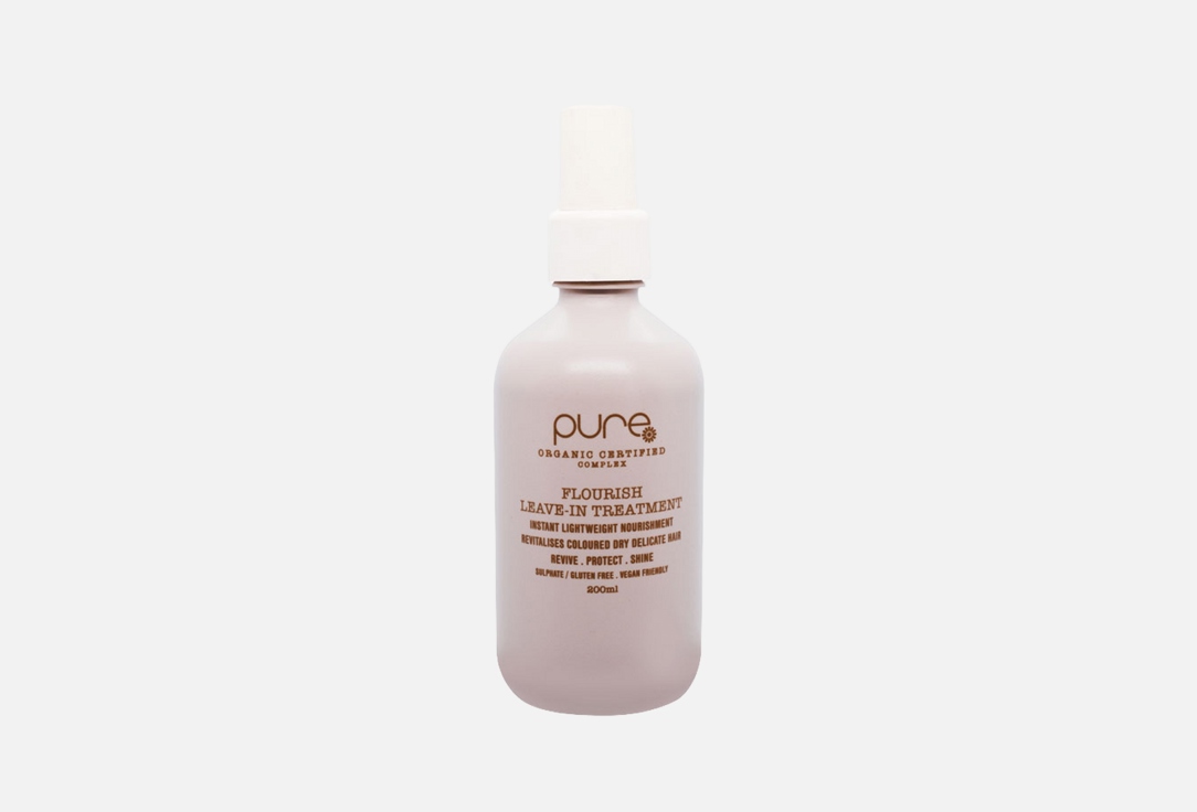 Pure Flourish Leave-In Treatt,