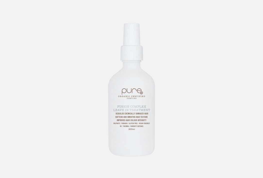 Pure Fusion Complex Leave-In Treatt,
