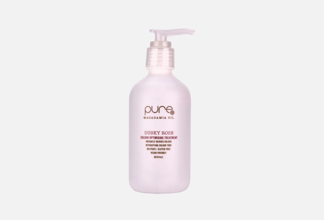 Pure Colour Treatt Dusky Rose,