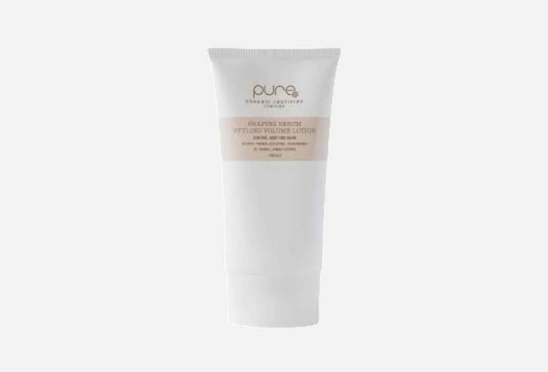 Pure Shaping Serum Styling Volume Lotion,