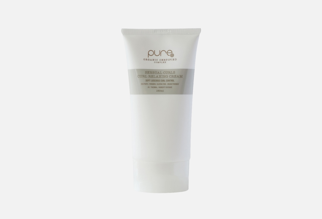 Pure Sensual Curls Curl Relaxing Cream,