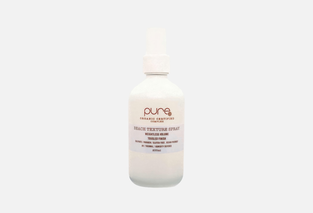 Pure Beach Texture Spray,