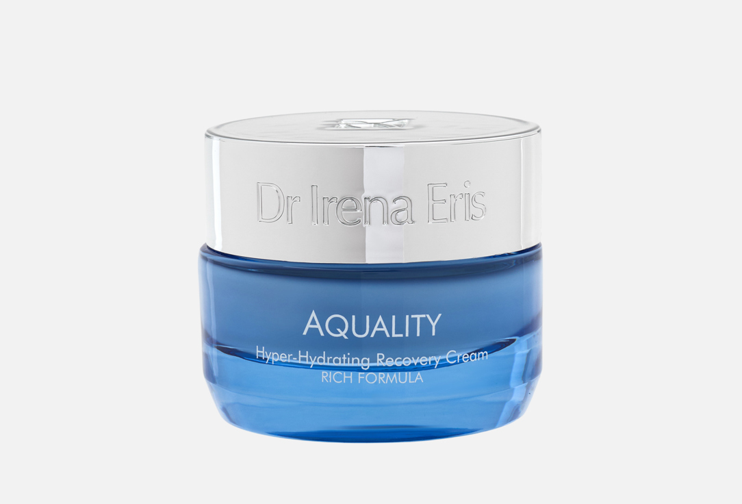Dr. Irena Eris Aquality Hyper-Hydrating Recovery Cream,