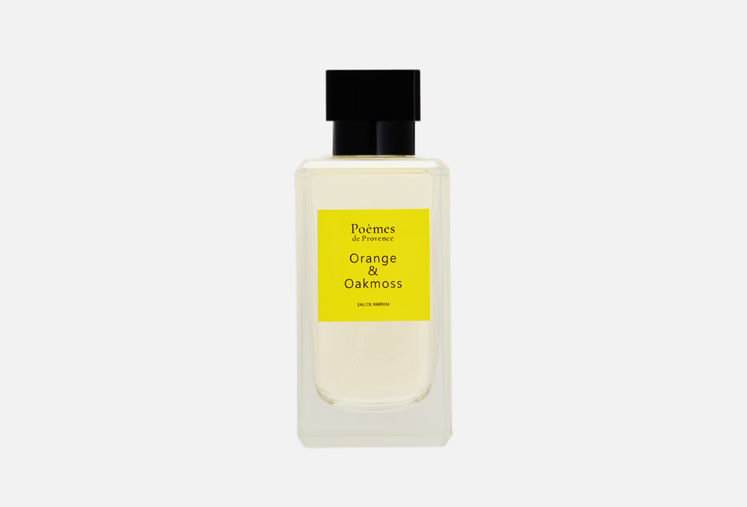 Poemes de Provence EDP "ORANGE & OAKMOSS"