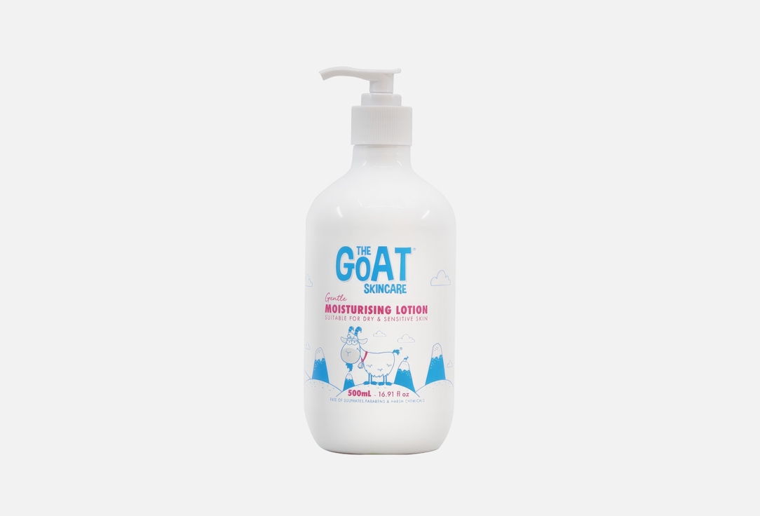 THE GOAT SKINCARE SOAP BAR W/ MANUKA HONEY