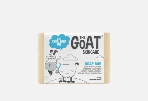 THE BABY GOAT SKINCARE SOAP
