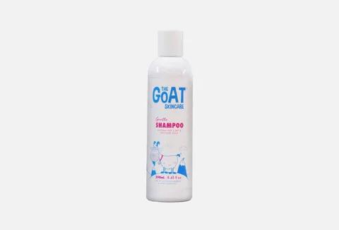 THE GOAT SKIN CARE GENTLE SHAMPOO