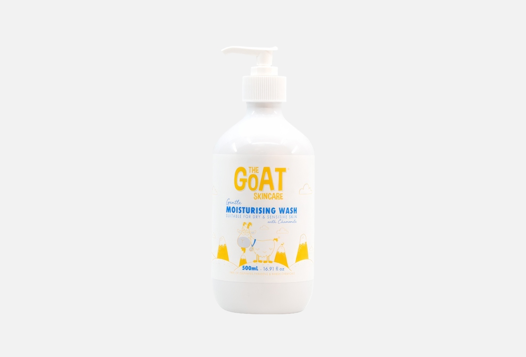 THE GOAT SKINCARE SHAMPOO