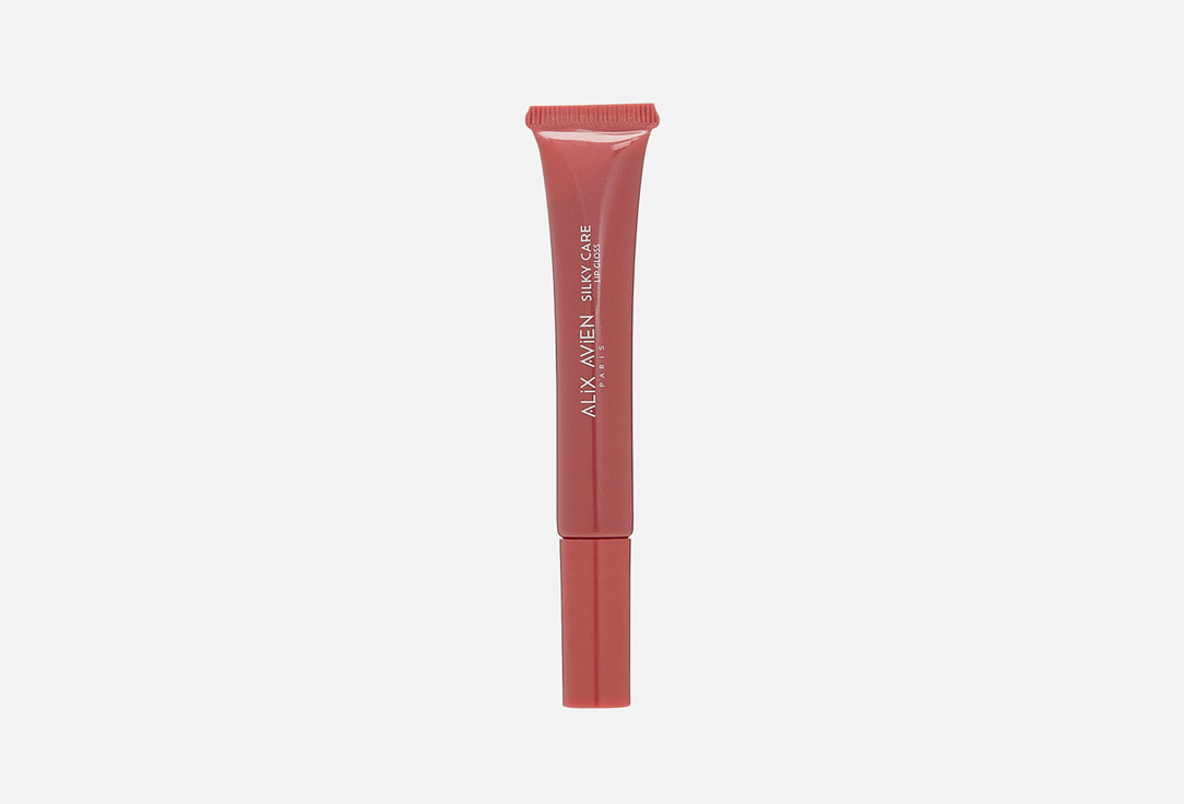 Alix Avien Silky Care Lip Gloss 306 Glitters In Pink