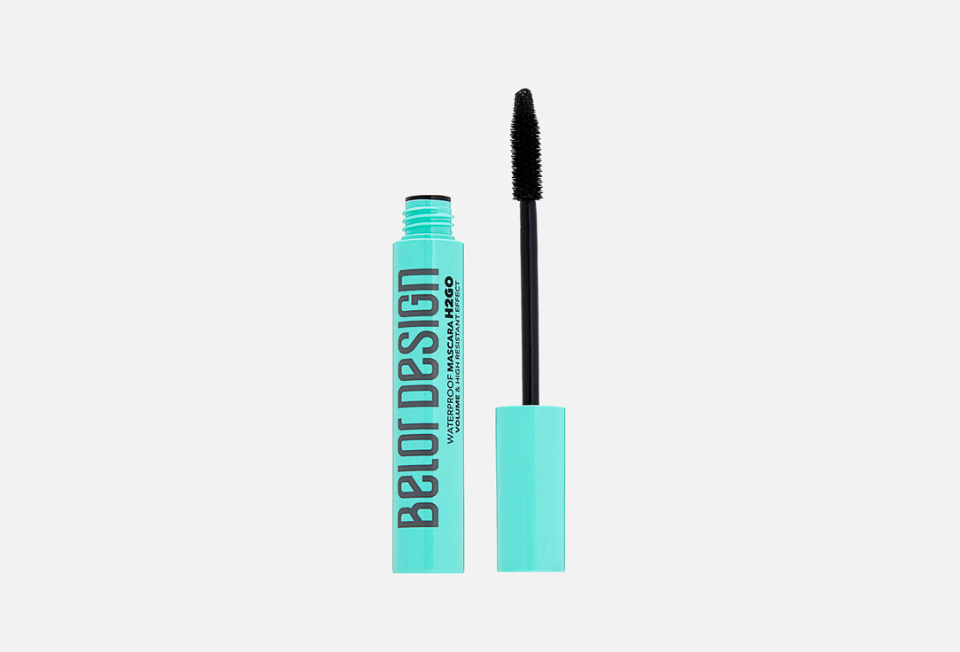 BELOR DESIGN H2GO waterproof mascara 10,