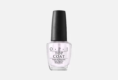 OPI Classic Lacquer NT Top Coat - Clear