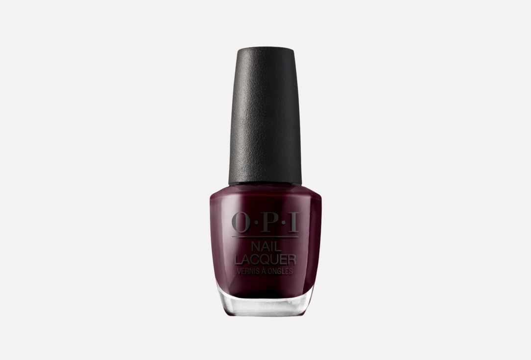 OPI Classic Lacquer In the Cable Car Pool Lane - Purple