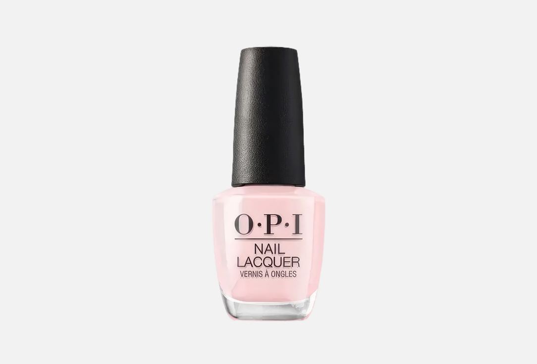OPI Classic Lacquer Put It in Neutral - Nude