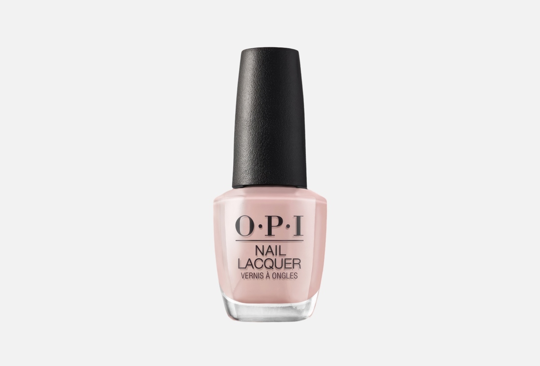 OPI Classic Lacquer Bare My Soul - Nude