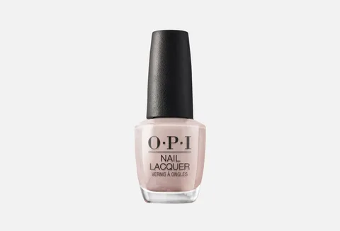 OPI Classic Lacquer Chiffon of You - Metallic