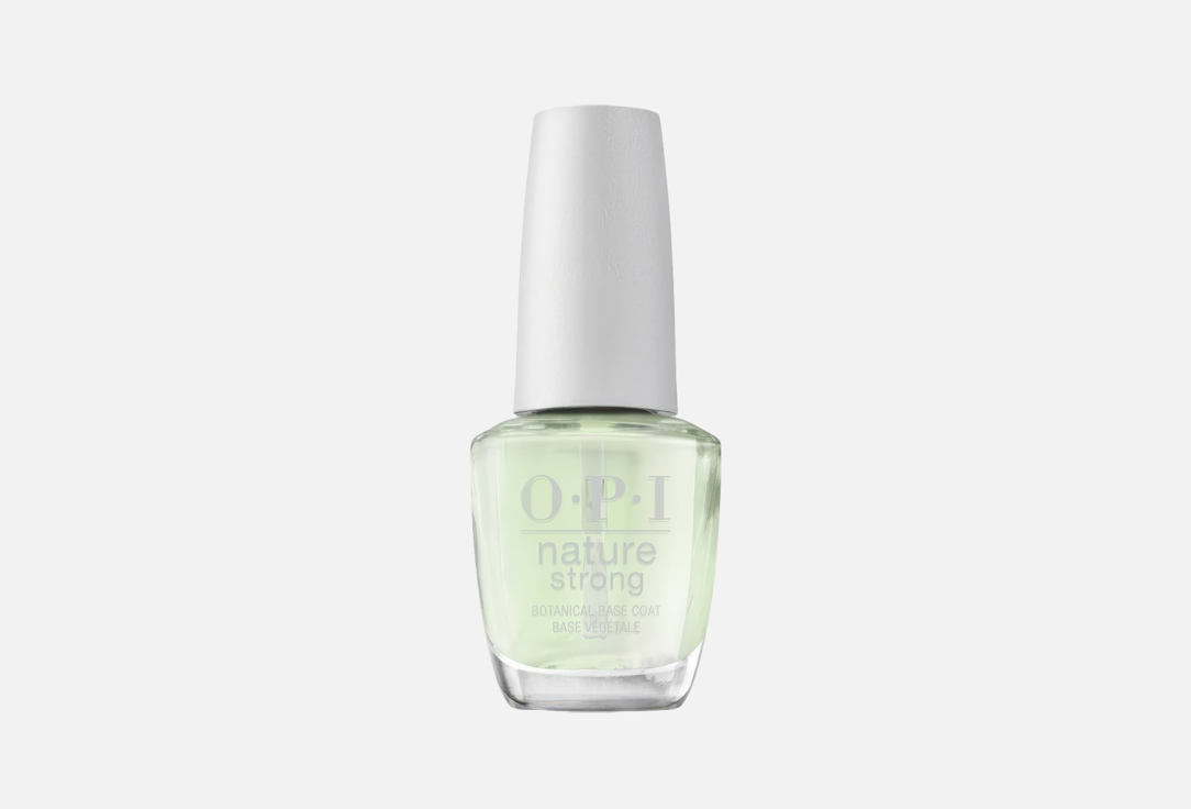 OPI Nature Strong Base Coat - Clear