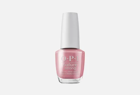 OPI Nature Strong Lacquer - For What It's Earth - Nude