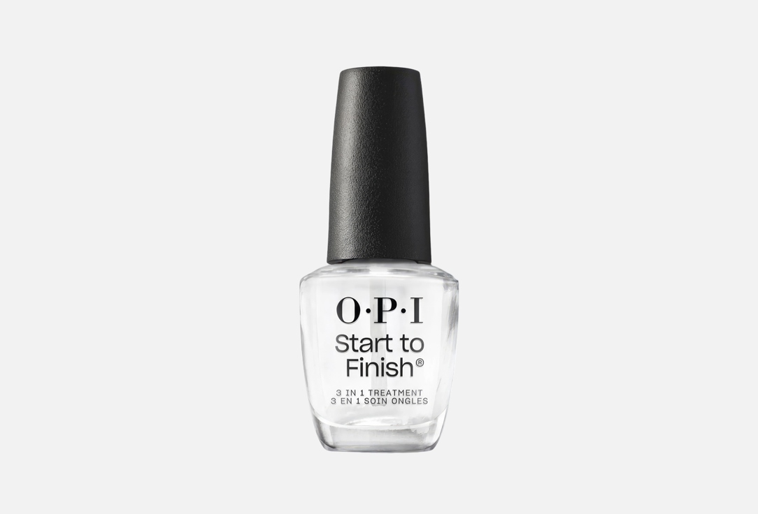 OPI Start to Finish - Clear
