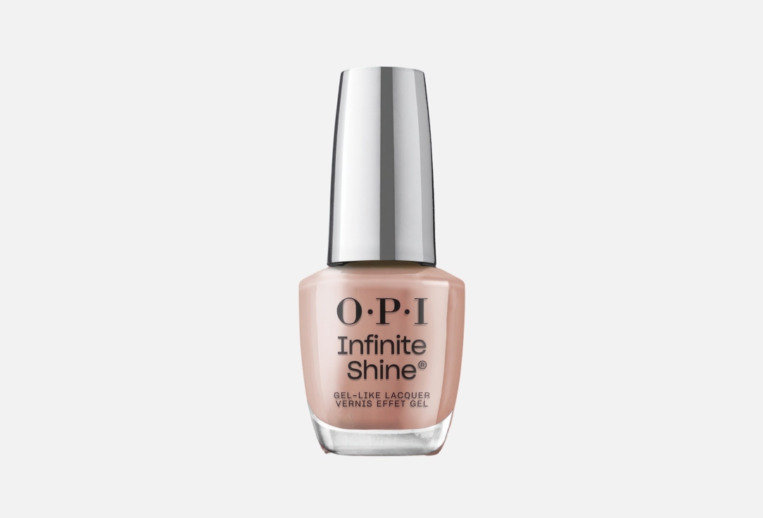 OPI Infinite Shine Long-Wear Lacquer - Dulce de Leche, Nude,