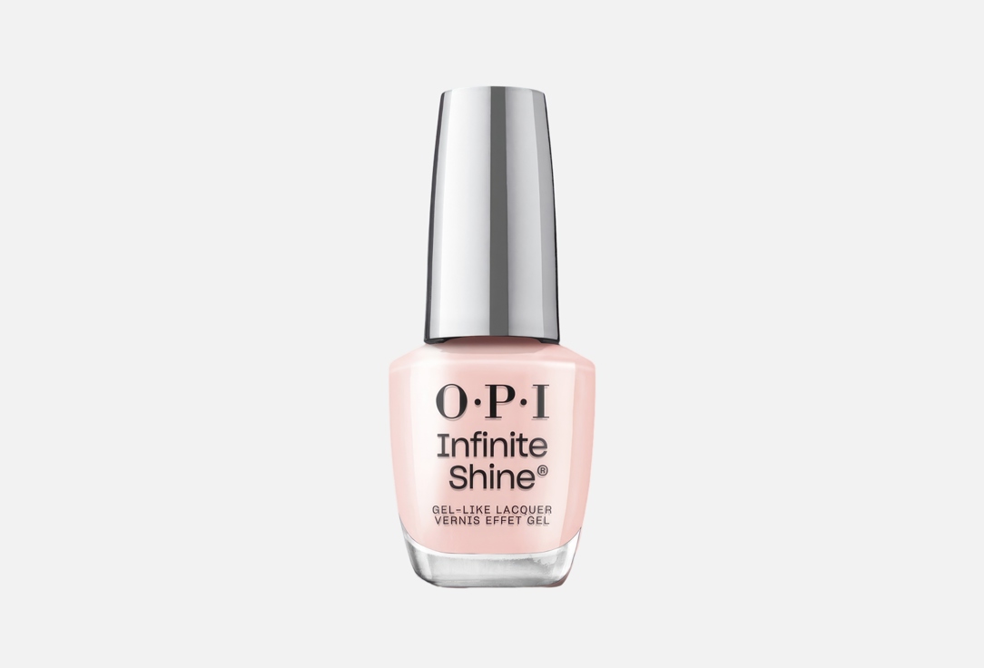 OPI Infinite Shine Long-Wear Lacquer - Passion, Pink,